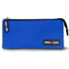 Portatodo Escolar Triple Azul