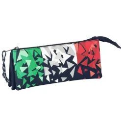 Outlet Safta Portatodo Triple Diadora Escolar