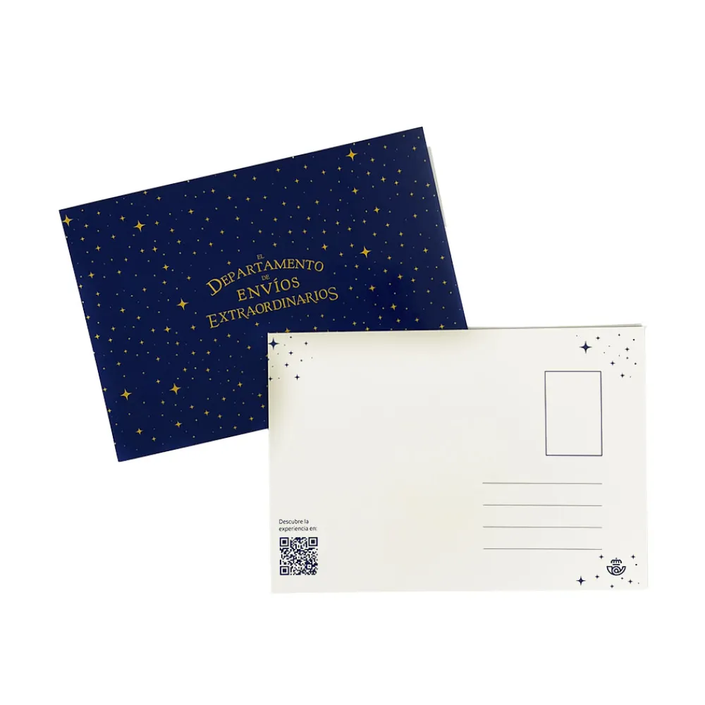 Online Postal Mágica | Pack de 3 | El Departamento de Envíos Extraordinarios