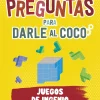 Preguntas para darle al coco. Juegos de ingenio