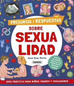 Hot Ediciones Susaeta Preguntas y respuestas sobre sexualidad