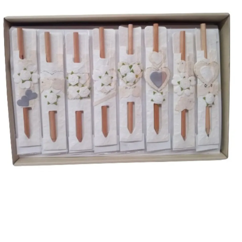 Primera Comunion Caja 24 Lapices -Detalle