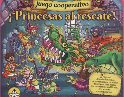 Clearance Espacio Logopédico ¡Princesas al rescate!