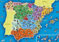 Outlet Diset Provincias y Autonomías de España