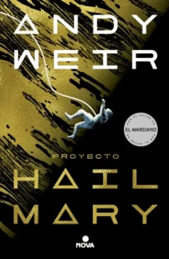 Discount NOVA Proyecto Hail Mary - Andy Weir