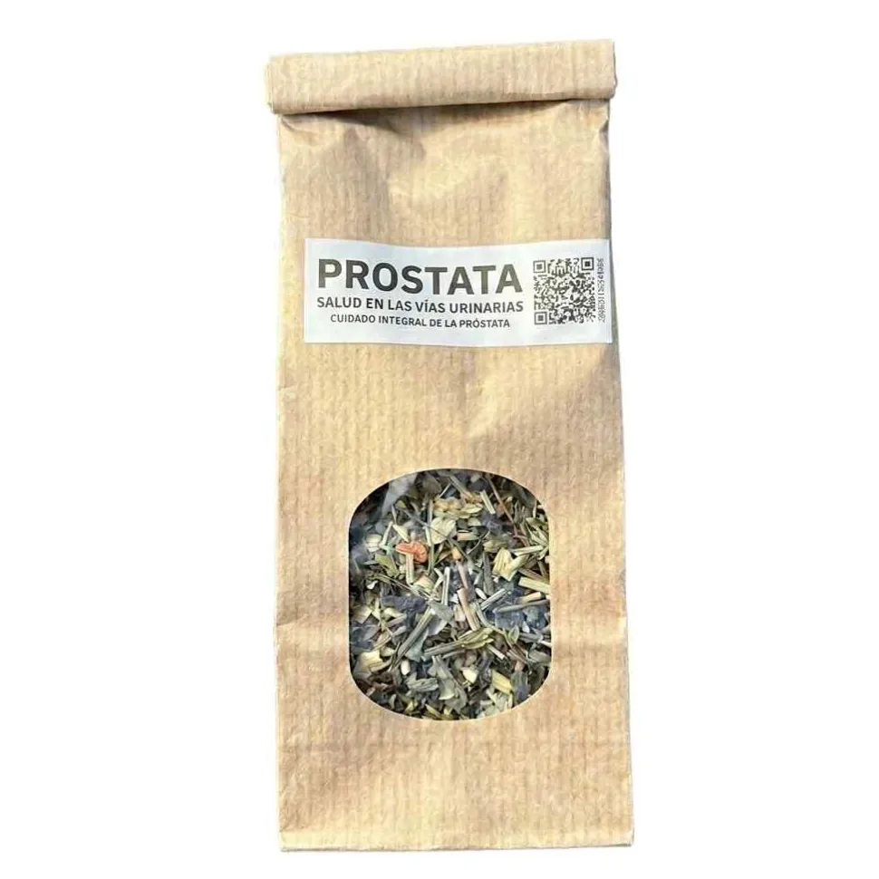 Próstata Bio Mezcla para el bienestar urinario y prevención 30g
