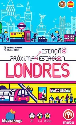 Próxima Estación: Londres