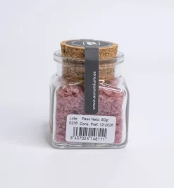 Aurumium Pétalos de Sal, Vino - Tarro 80 g