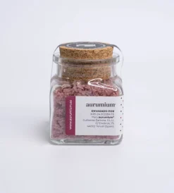 Aurumium Pétalos de Sal, Vino - Tarro 80 g