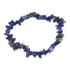 Pulsera Chip elástica Lapislázuli
