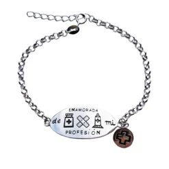 Best Thaiba Pulsera Enfermera
