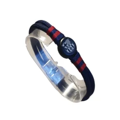Sale PCMaes Pulsera equipo Fútbol Club Barcelona para hombre