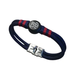Sale PCMaes Pulsera equipo Fútbol Club Barcelona para hombre