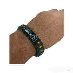 Sale PCMaes Pulsera España Guardia Civil escudo metopa, para hombre y mujer