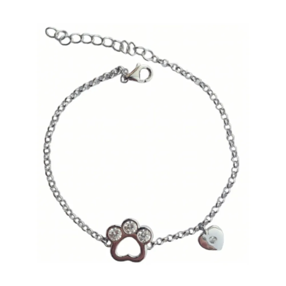 Best Thaiba Pulsera Huella Mascota