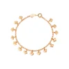 Discount Omar Joyas Rommy Pulsera Infantil Corazones