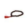 Pulsera mala madera oscura