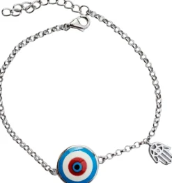 Pulsera Ojo Turco