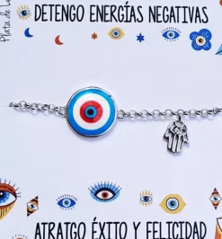 Pulsera Ojo Turco