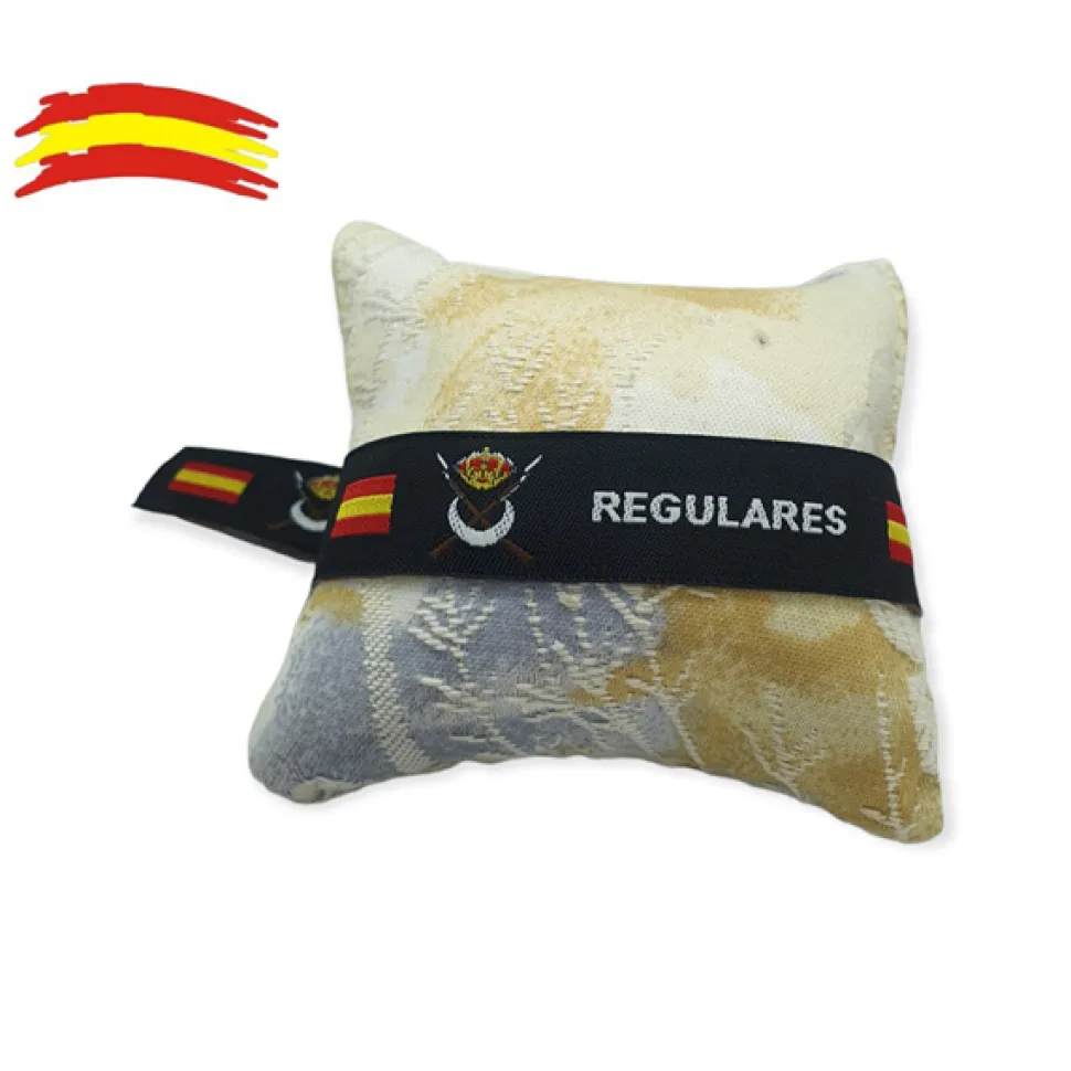 Pulseras 10 Unidades cinta bordada ajustable negra de Regulares