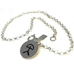 Discount Pulsera Tobillera Indalo De Plata De Ley