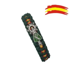 PCMaes Pulsera Virgen del Pilar Guardia Civil
