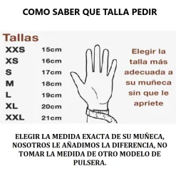 PCMaes Pulsera Virgen del Pilar Guardia Civil