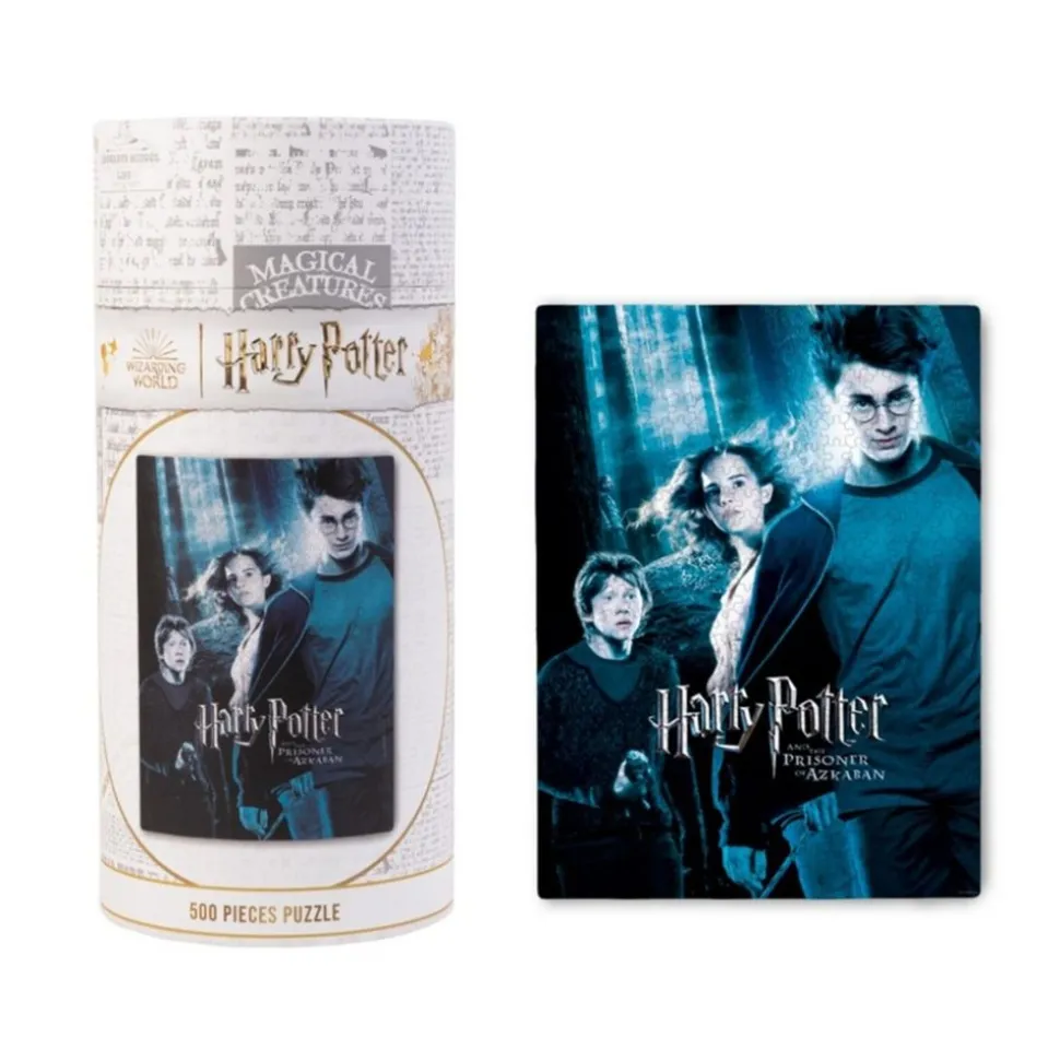 Puzle Harry Potter El Prisionero de Azkaban 500pz 61x46cm