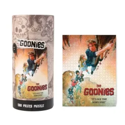 Hot Erik Puzle Los Goonies 500 Piezas 61x46cm