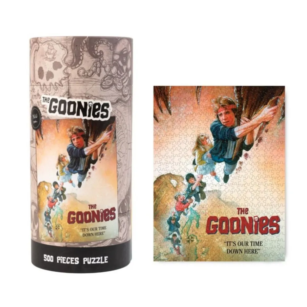 Hot Erik Puzle Los Goonies 500 Piezas 61x46cm