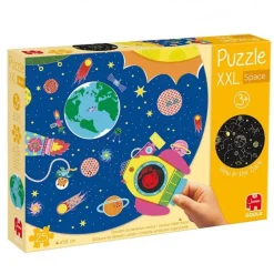 New Diset Puzle XXL. Espacio