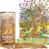 Puzzle Amigo árbol (80 piezas)