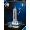 Best Ravensburger Puzzle 3D Edificio Icónico Empire State de 241 Pzas. -
