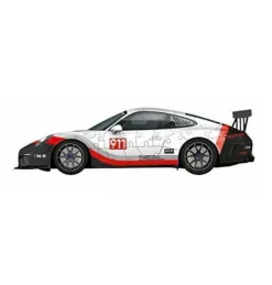 Puzzle 3D Porsche 911 GT3 Cup