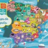 Best Apli Puzzle magnético mapa de España