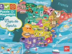 Best Apli Puzzle magnético mapa de España