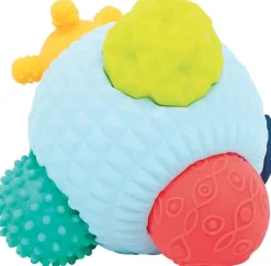 Puzzle multi-pelotas. Sensorial