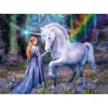Discount Clementoni Puzzle 1500 piezas Anne Stokes Bosque Azul