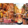 Clementoni Puzzle 1500 piezas Canales de Venecia - Italia