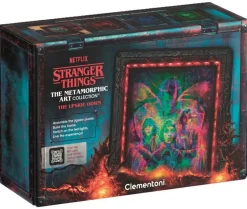 Best Clementoni Puzzle 520 piezas Colección Stranger Things - El revés