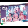 Puzzle 104 piezas de las Guerreras k-Pop - Clementoni +6A