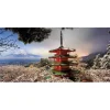 Puzzle 3000 Piezas del Monte Fuji - Japón