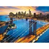 Puzzle 3000 piezas de New York Estados Unidos Manhattan