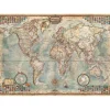 Clearance Educa Borras Puzzle 1500 piezas El Mundo Mapa Político