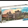 Sale Clementoni Puzzle 1000 piezas Foro Romano en Roma, Italia -