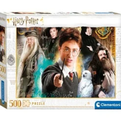 Puzzle 500 piezas Harry Potter