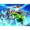 Puzzle 104 piezas Héroes Avengers Marvel