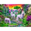 Online Clementoni Puzzle 2000 Piezas Jardín de Unicornios