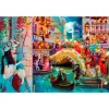 Puzzle 1000 Piezas Luna de Carnaval en Venecia