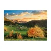Puzzle 3000 piezas Montaña Los Alpes Europa